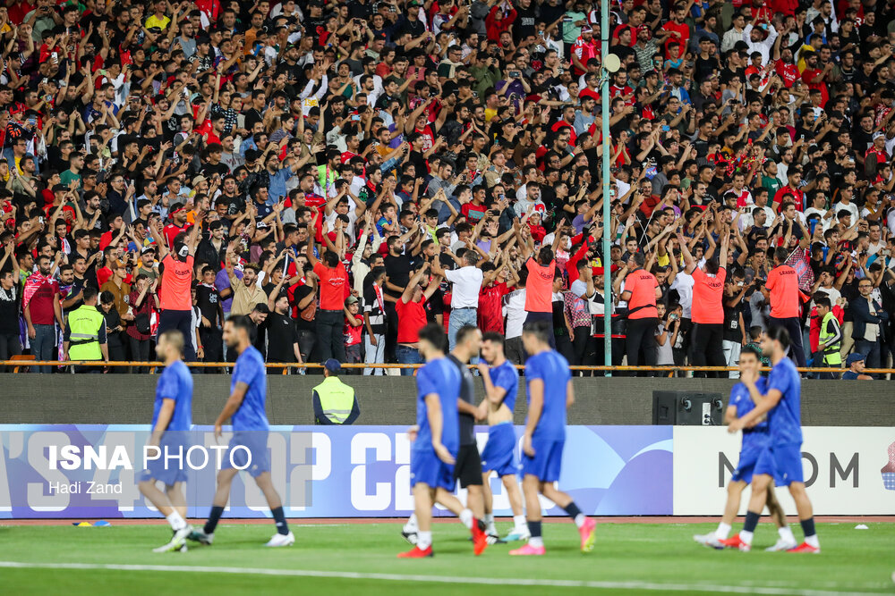 لیگ قهرمانان آسیا؛ نساجی - الهلال عربستان