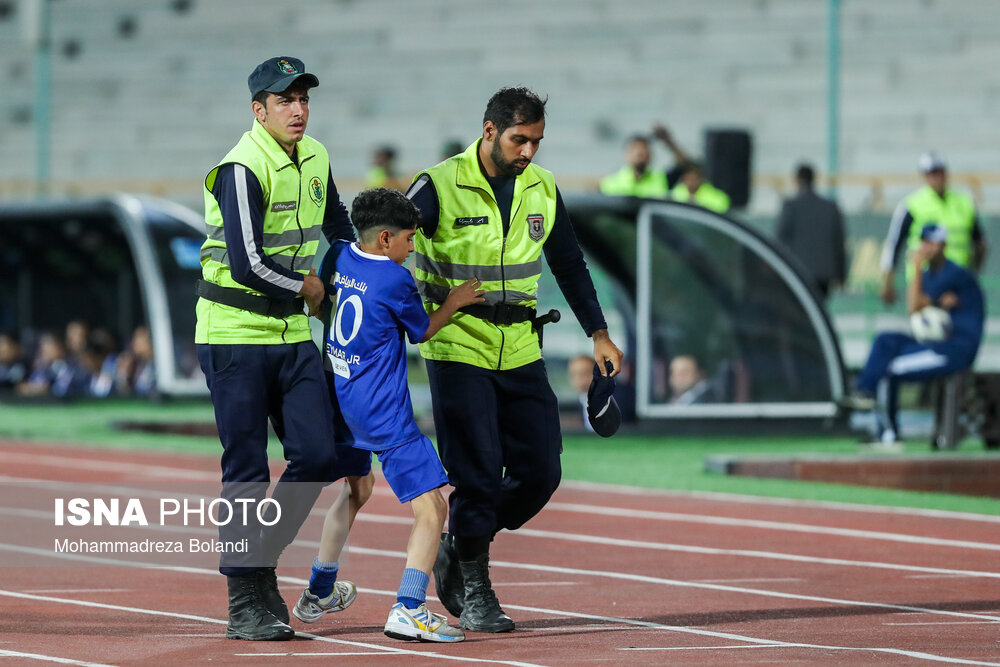 لیگ قهرمانان آسیا؛ نساجی - الهلال عربستان