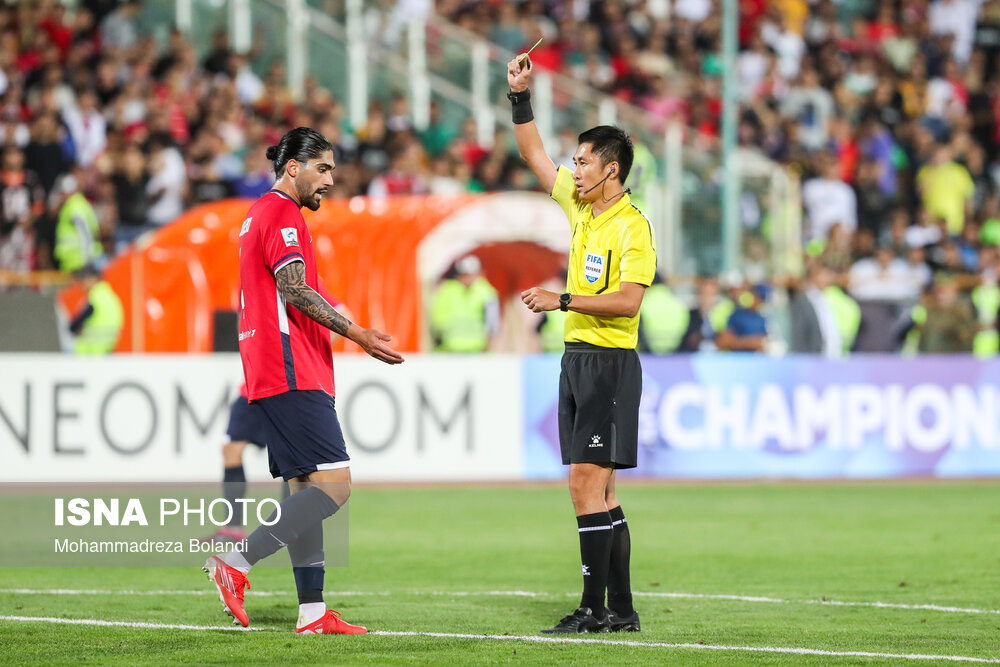 لیگ قهرمانان آسیا؛ نساجی - الهلال عربستان