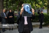 تصاویر / تشییع و خاکسپاری پیکر زنده یاد آتیلا پسیانی  <img src="/images/picture_icon.gif" width="16" height="13" border="0" align="top">