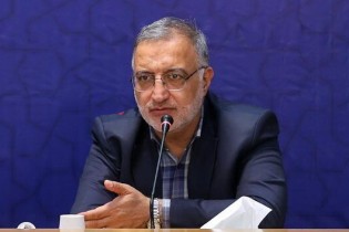 شهردار تهران جنایات بیمارستان المعمدانی را محکوم کرد