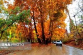 هوای بارانی ۱۲ استان کشور طی امروز/ کاهش دمای نوار شمالی در روز جمعه هوای بارانی ۱۲ استان کشور طی امروز/ کاهش دمای نوار شمالی در روز جمعه