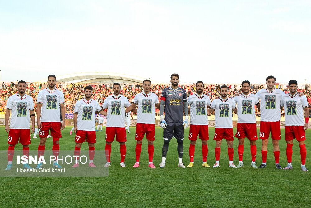 هفته ششم لیگ برتر فوتبال؛ پیکان - پرسپولیس