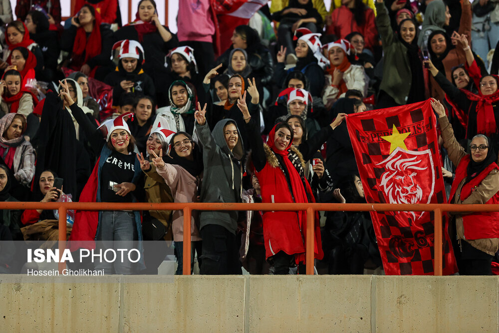 هفته ششم لیگ برتر فوتبال؛ پیکان - پرسپولیس