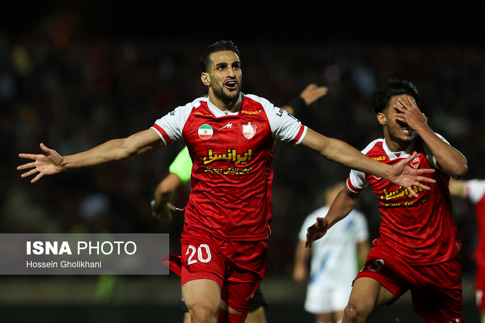 هفته ششم لیگ برتر فوتبال؛ پیکان - پرسپولیس