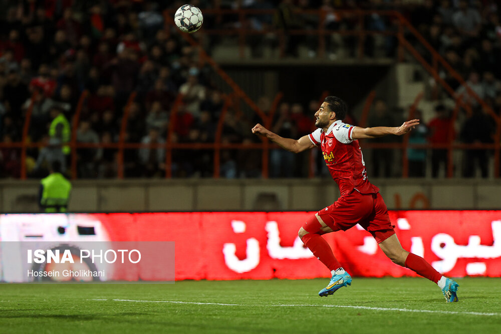 هفته ششم لیگ برتر فوتبال؛ پیکان - پرسپولیس