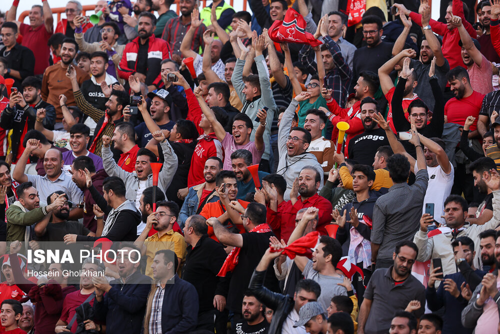 هفته ششم لیگ برتر فوتبال؛ پیکان - پرسپولیس