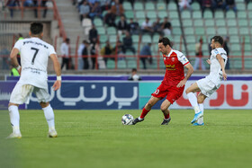 هفته ششم لیگ برتر فوتبال؛ پیکان - پرسپولیس