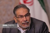 شمخانی: نتانیاهو توصیه بایدن را جدی بگیرد شمخانی: نتانیاهو توصیه بایدن را جدی بگیرد