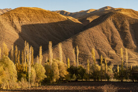 طبیعت پاییزی طالقان