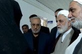 حضور رئیس قوه قضاییه در دادگاه پرونده سرقتهای زنجیرهای خودرو حضور رئیس قوه قضاییه در دادگاه پرونده سرقتهای زنجیرهای خودرو