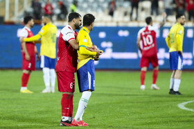 هفته نهم لیگ برتر فوتبال؛ پرسپولیس - صنعت نفت