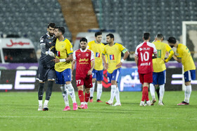 هفته نهم لیگ برتر فوتبال؛ پرسپولیس - صنعت نفت