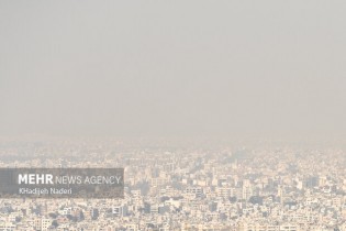 مراجعات قلبی و تنفسی در هوای آلوده اصفهان ۱۷ درصد افزایش یافت