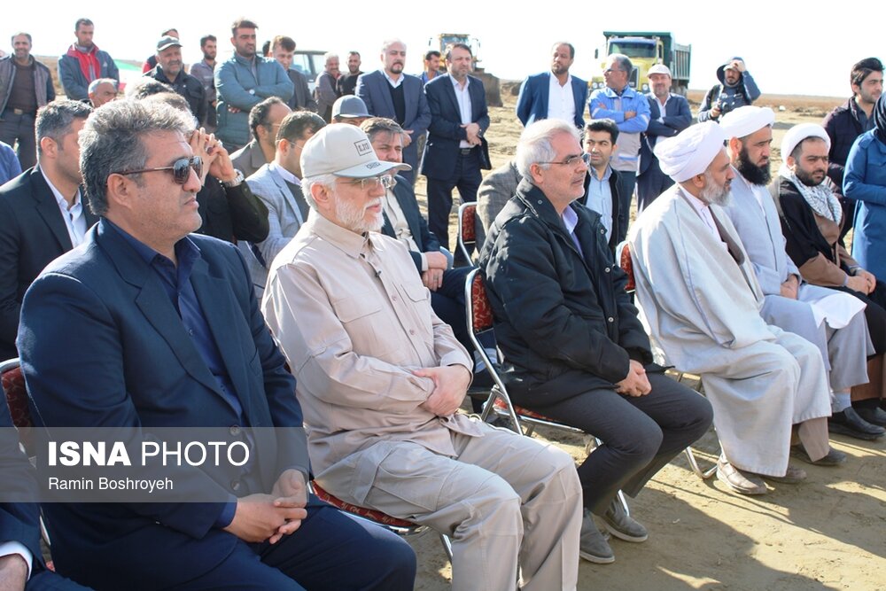 بازگشایی کانال آشوراده خلیج گرگان