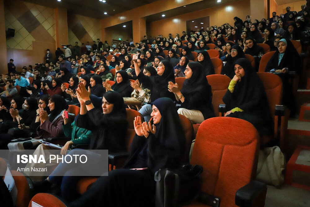 حضور معاون رئیس جمهور در دانشگاه شهید چمران اهواز