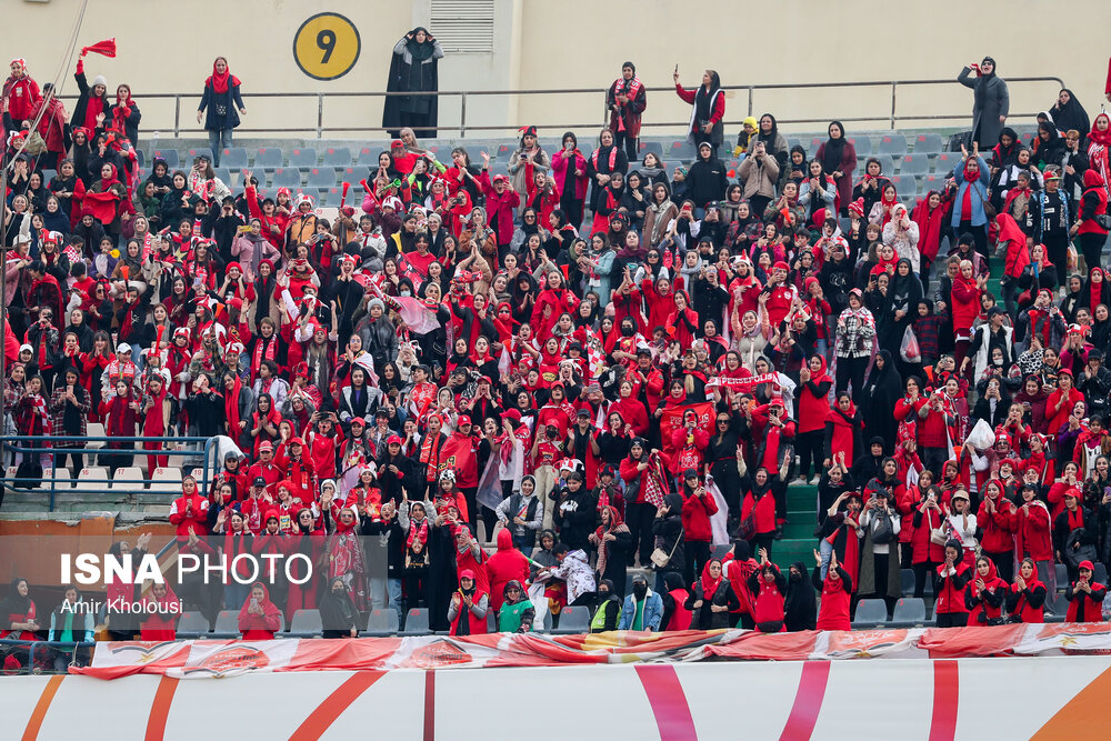 هفته دوازدهم لیگ برتر فوتبال؛ پرسپولیس و هوادار