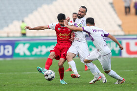 هفته دوازدهم لیگ برتر فوتبال؛ پرسپولیس و هوادار