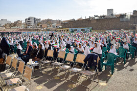 آغاز توزیع شیر رایگان در مدارس اصفهان