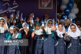 تصاویر / آغاز توزیع شیر رایگان در مدارس اصفهان