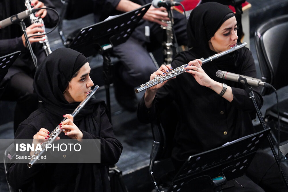 سمفونی «حاج قاسم»