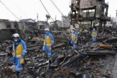 تلفات زلزله در ژاپن به ۱۱۰ تن رسید