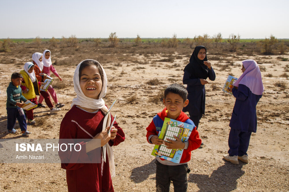 مراسم روز جهانی تالاب‌ها