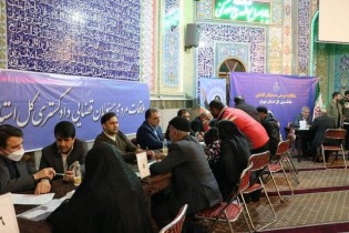 رسیدگی به مشکلات قضائی بیش از ۲۷۰۰ نفر در ۵۲ مسجد تهران