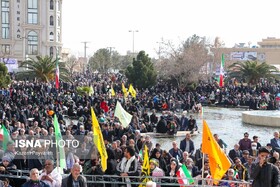 راهپیمایی ۲۲ بهمن ۱۴۰۲ در سراسر کشور - کاشان