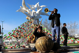 راهپیمایی ۲۲ بهمن ۱۴۰۲ در سراسر کشور - یاسوج