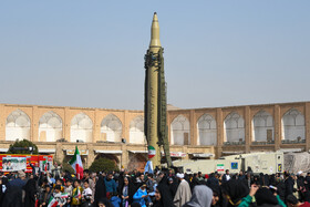 راهپیمایی ۲۲ بهمن ۱۴۰۲ در اصفهان