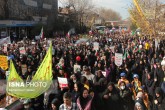 تصاویر / راهپیمایی ۲۲ بهمن ۱۴۰۲ در سراسر کشور - ۲