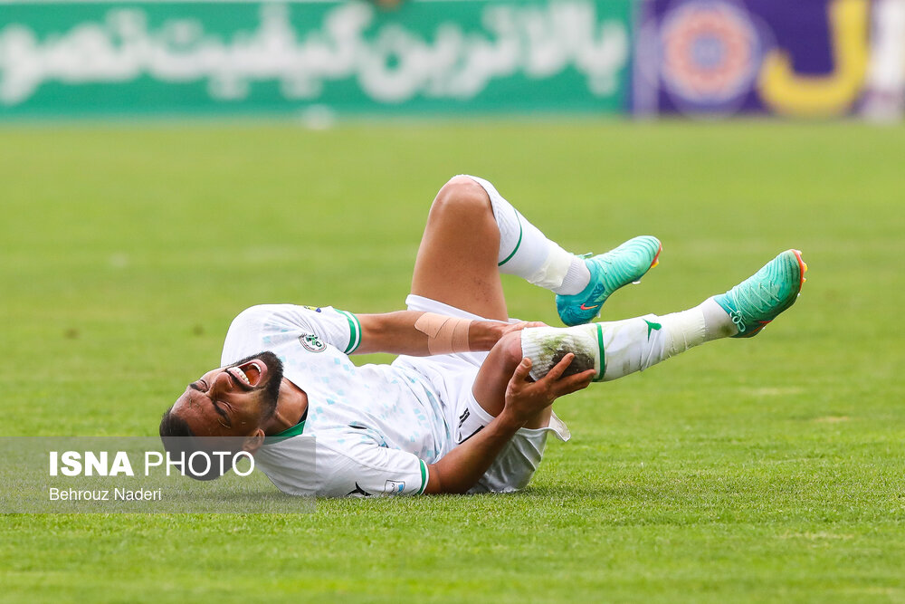 هفته شانزدهم لیگ برتر فوتبال؛ ذوب‌آهن-ملوان بندر انزلی