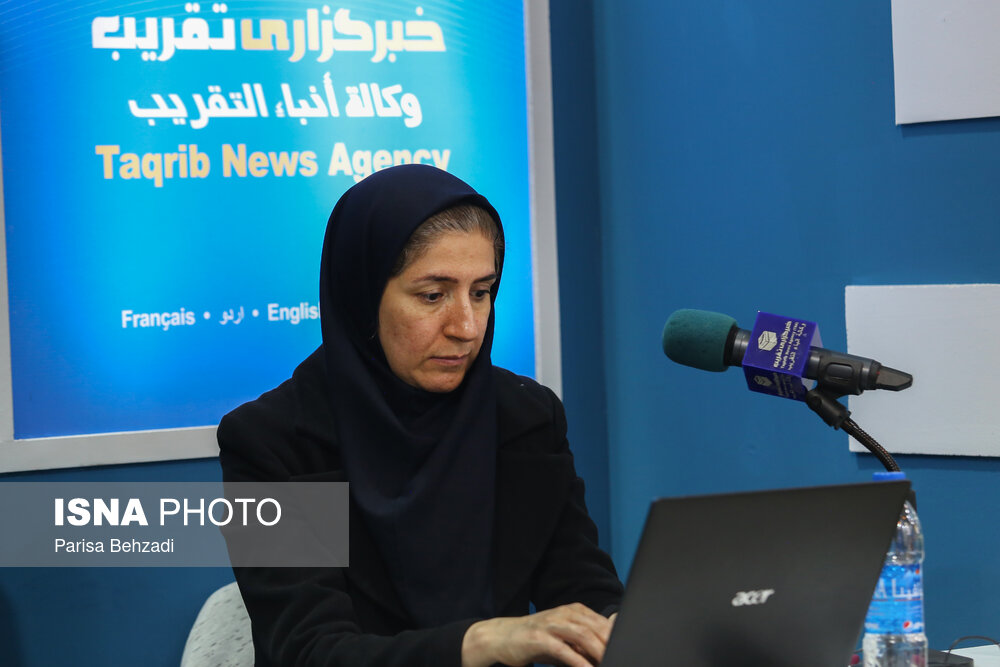 سومین روز نمایشگاه رسانه‌های ایران
