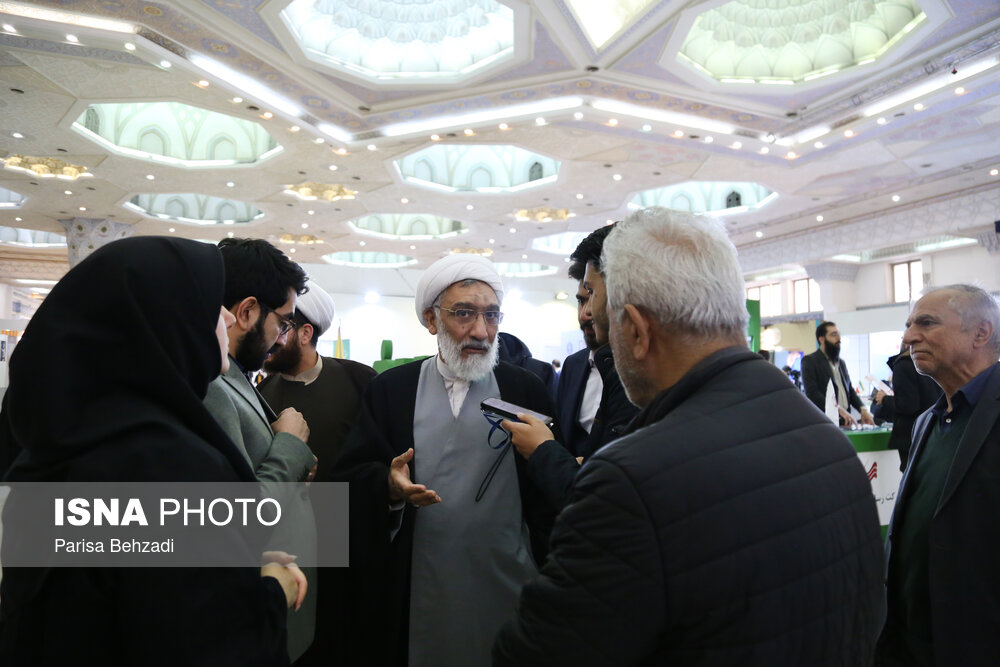 سومین روز نمایشگاه رسانه‌های ایران