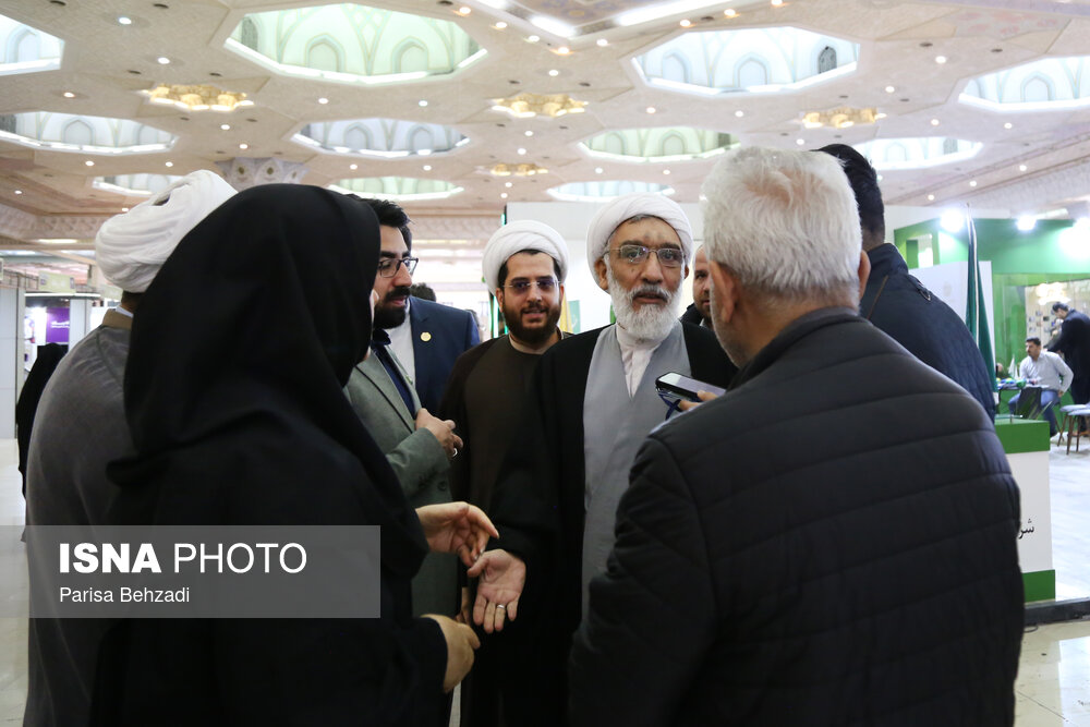 سومین روز نمایشگاه رسانه‌های ایران