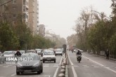 تداوم هوای آلوده برای گروه‌های حساس در تهران