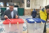 آماده‌باش پلیس تهران تا پایان انتخابات ادامه دارد