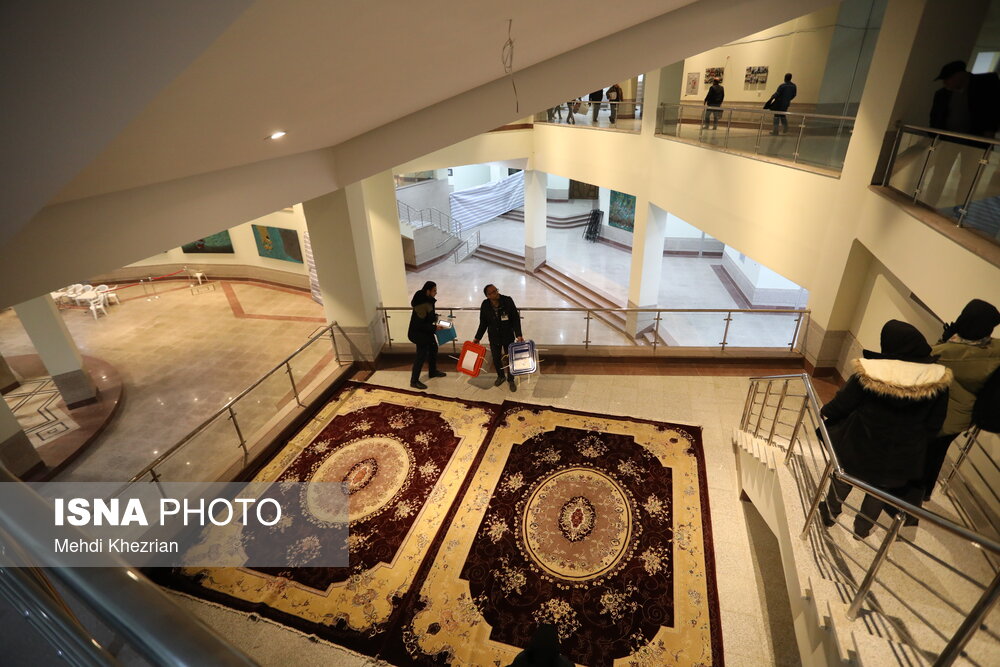 شمارش آرا در همدان
