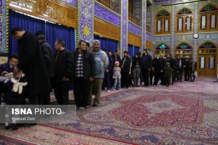 اعلام نتایج رسمی انتخابات مجلس در چند حوزه انتخابیه