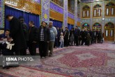 اعلام نتایج رسمی انتخابات مجلس در چند حوزه انتخابیه