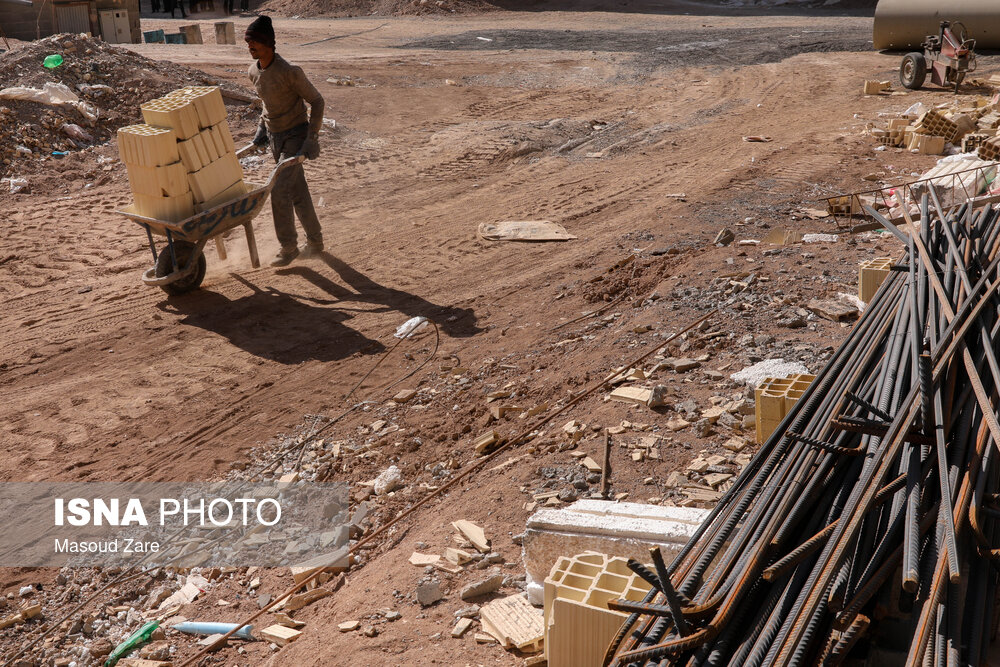 طرح های ساخت نهضت ملی مسکن در استان یزد