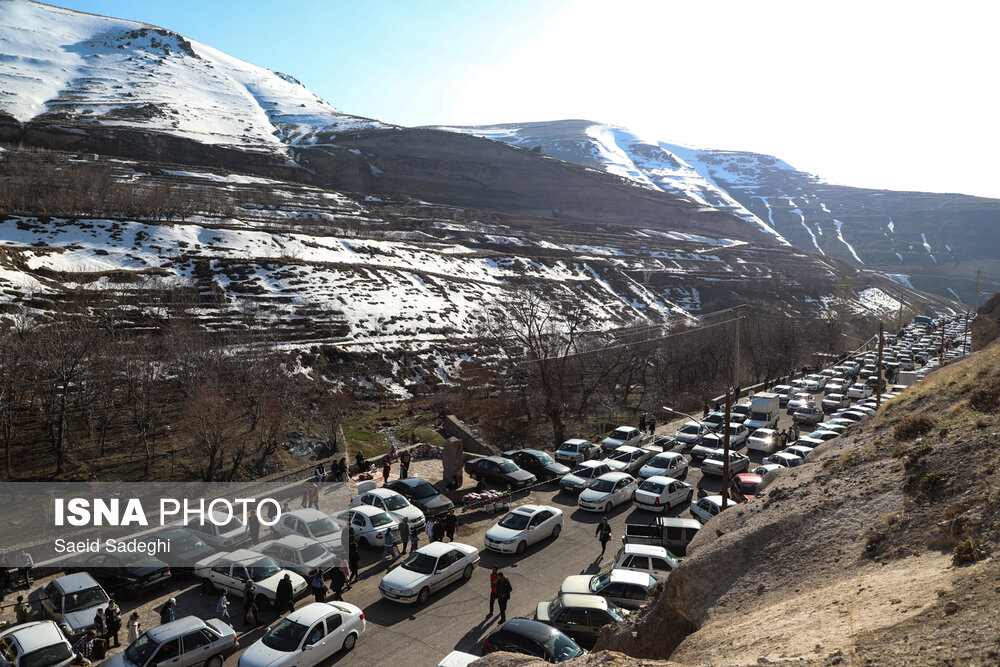 روستای تاریخی کندوان در آذربایجان شرقی