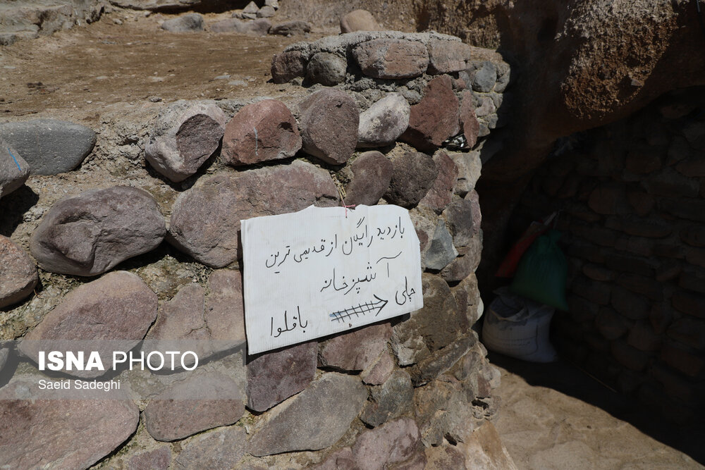 روستای تاریخی کندوان در آذربایجان شرقی