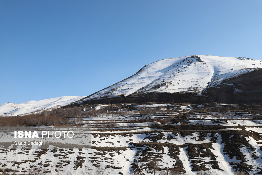 روستای تاریخی کندوان در آذربایجان شرقی