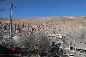 روستای تاریخی کندوان در آذربایجان شرقی