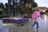 وضعیت دما و بارش کشور تا پایان اردیبهشت؛ پیشبینی بارشهایی بیشتر از نرمال وضعیت دما و بارش کشور تا پایان اردیبهشت؛ پیشبینی بارشهایی بیشتر از نرمال