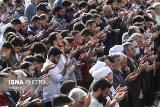 تهران آماده برگزاری نماز عید فطر