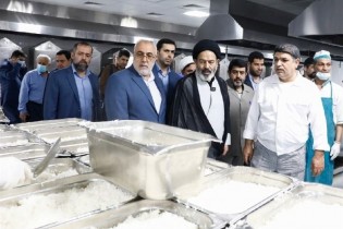 تأکید رئیس سازمان حج و زیارت درباره کیفیت غذای حجاج ایرانی