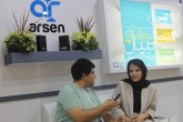 نرمافزار داروخانهای آرسن میتواند یک داروخانه را بطور کامل مکانیزه کند/طراحی سایت و نرمافزار ارسال صورتحسابهای الکترونیکی به سامانه مودیان را نیز انجام میدهیم/ شعار «هوشمند، ثروت آفرین و پشتیبان» روحِ غالب بر فعالیت های گروه مهندسین تبیان است نرمافزار داروخانهای آرسن میتواند یک داروخانه را بطور کامل مکانیزه کند/طراحی سایت و نرمافزار ارسال صورتحسابهای الکترونیکی به سامانه مودیان را نیز انجام میدهیم/ شعار «هوشمند، ثروت آفرین و پشتیبان» روحِ غالب بر فعالیت های گروه مهندسین تبیان است